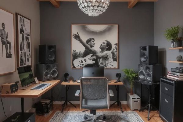 DIY Home Portrait Studio on a Budget - Part 1