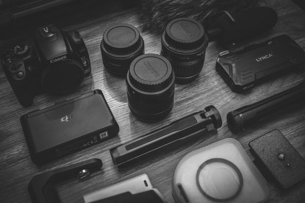 Must-Have Videography Accessories for Beginners (2025 List)